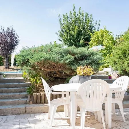 UNE HALTE QUELQUE PART Chez Solange Cheminot Exterior foto