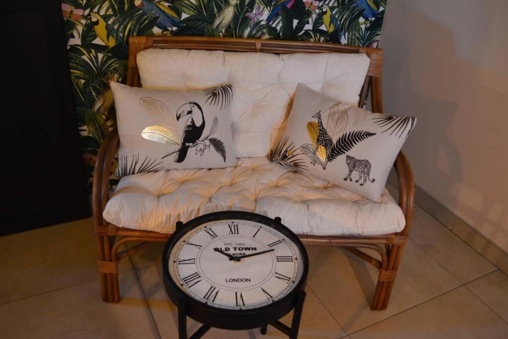 Halte Quelque Part Apartment *