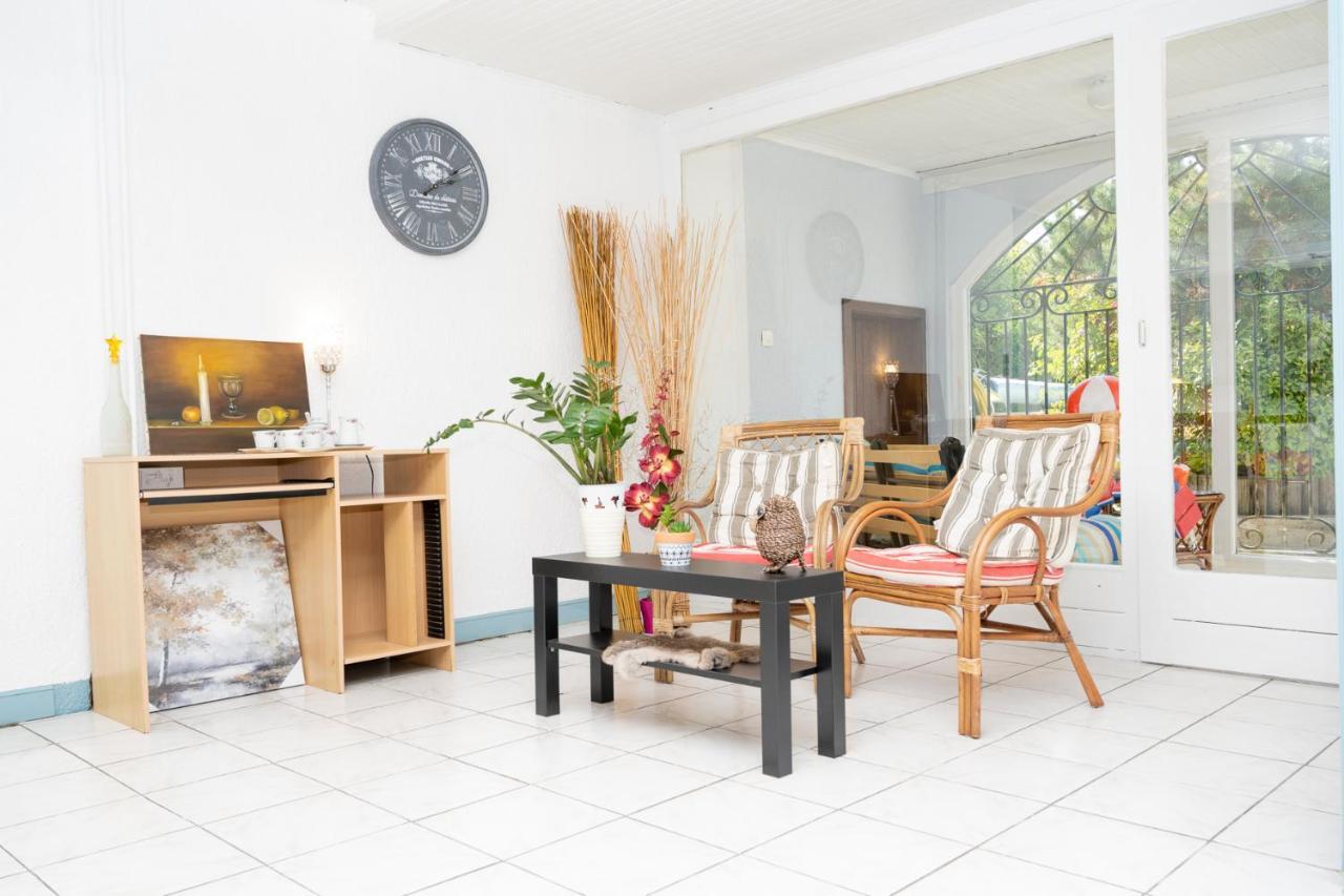 Apartment Halte Quelque Part Chez Solange