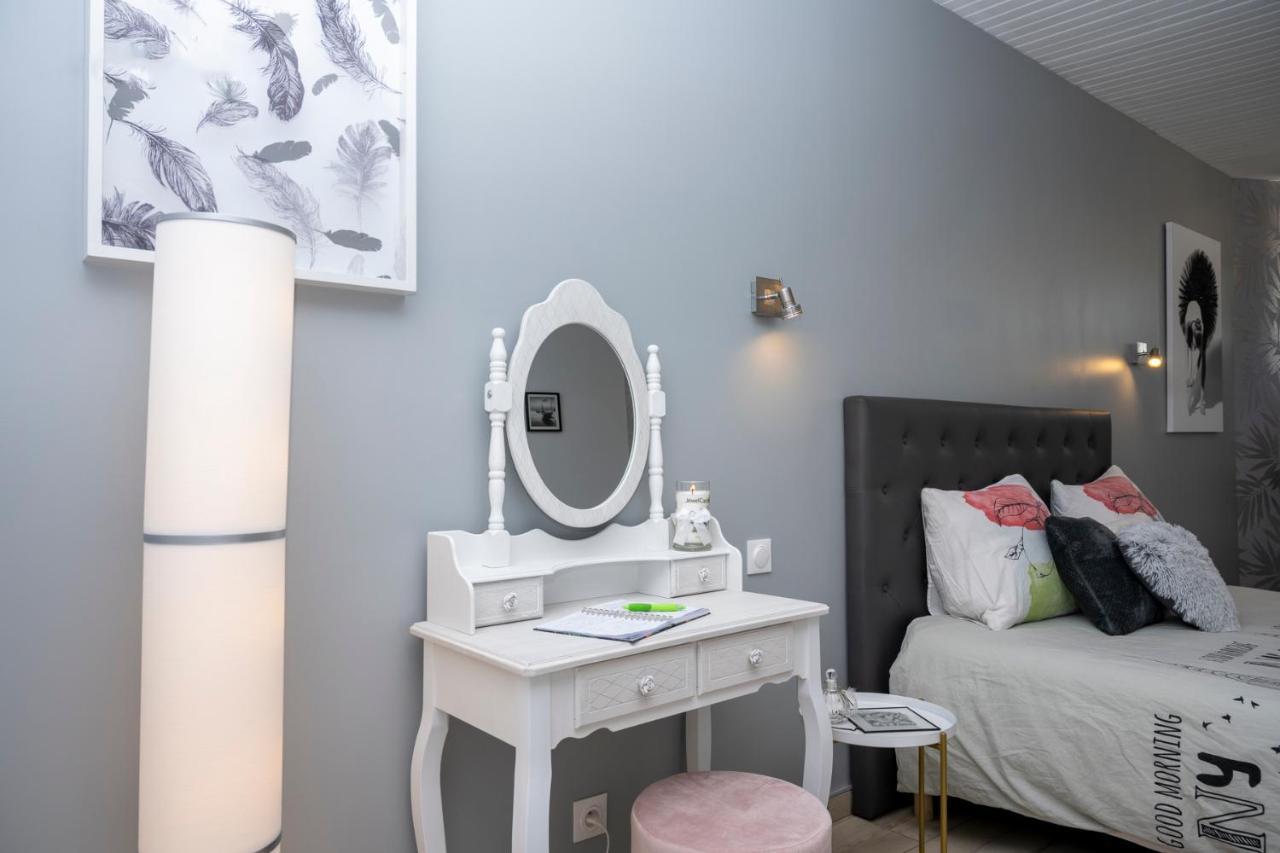 Apartment Halte Quelque Part Chez Solange Cheminot