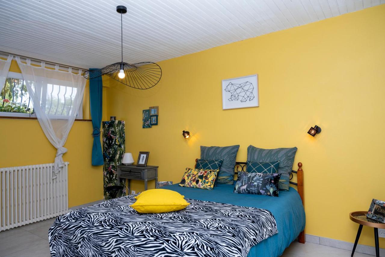 Halte Quelque Part Apartment
